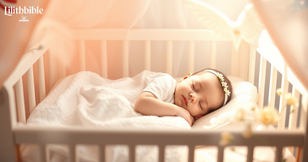 Biblical Meaning of Dreaming About a Baby Girl