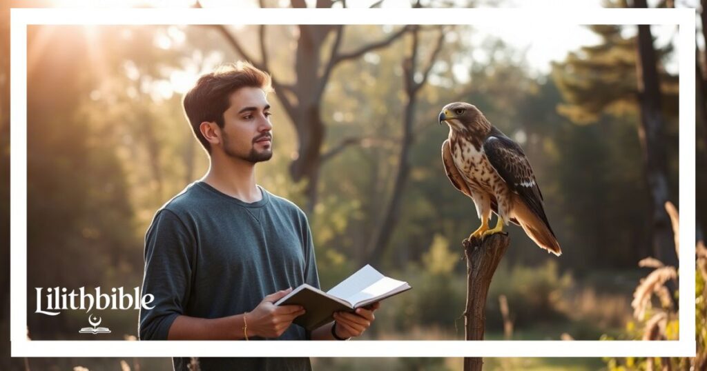 Integrating the Hawk’s Message into Daily Life