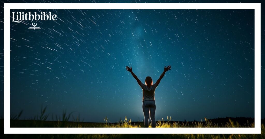 Shooting Stars as Symbols of Spiritual Awakening