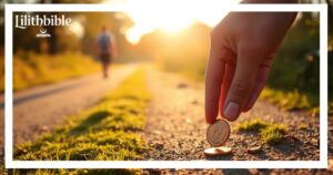The Biblical Meaning of Finding Pennies A Deep Dive into Spiritual Symbolism
