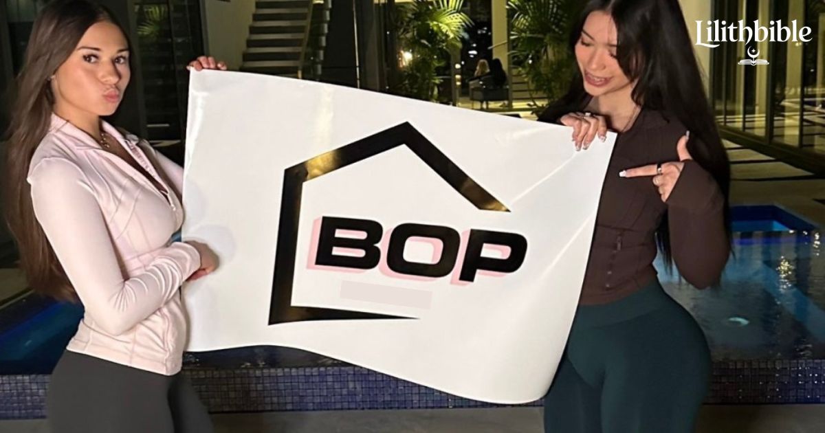 Bop Meaning Girl