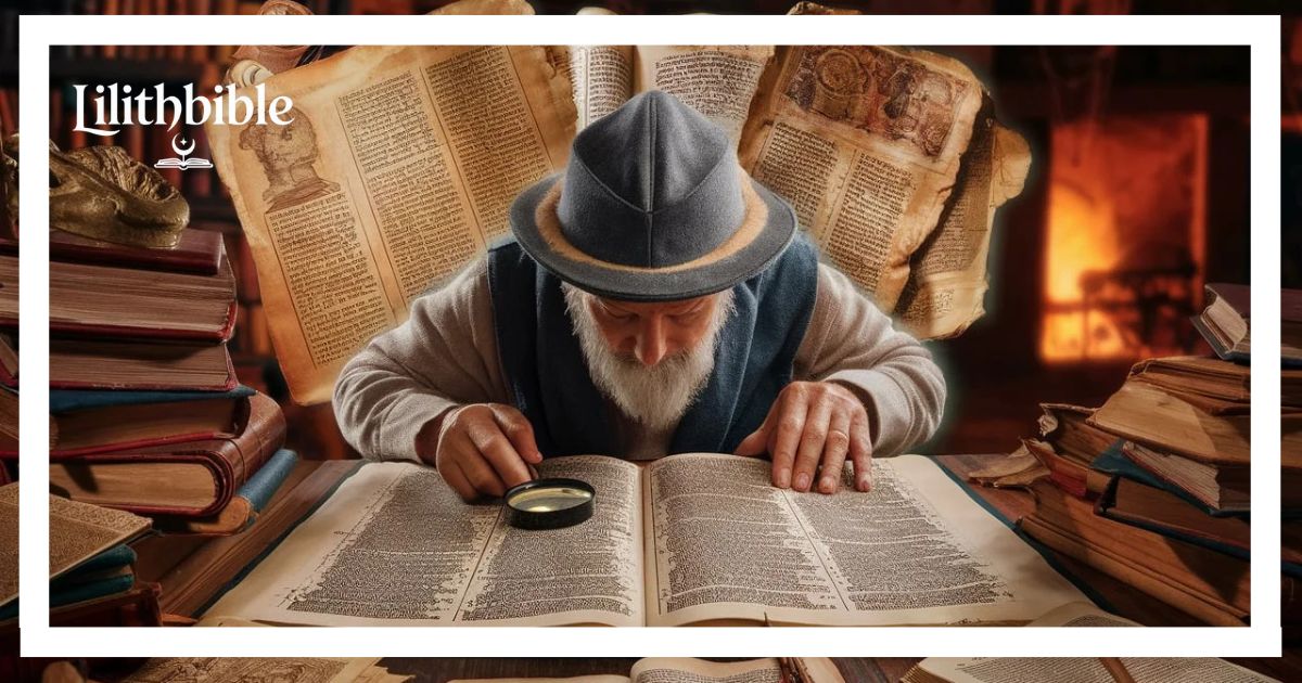 Dark Side of Debauchery in the Bible