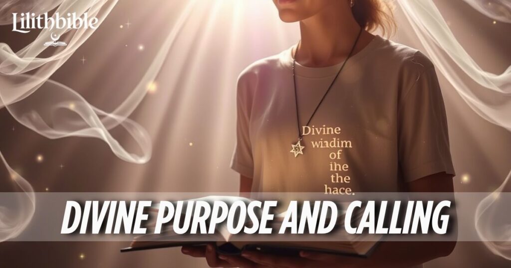 Divine Purpose and Calling