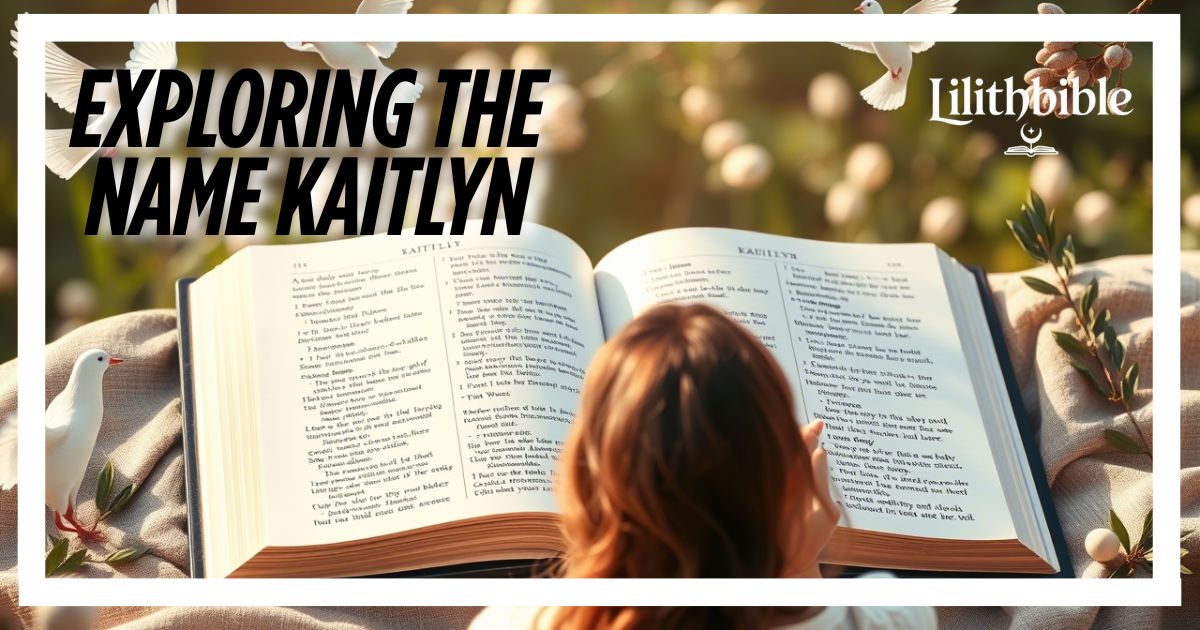 Exploring the Name Kaitly