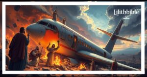 Plane Crash Dream Meaning Biblical