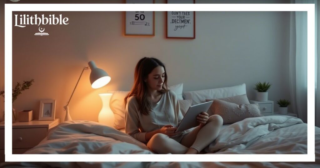 Practical Steps to Take When You Wake Up at 4am