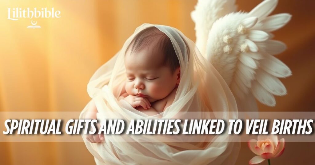 Spiritual Gifts and Abilities Linked to Veil Births
