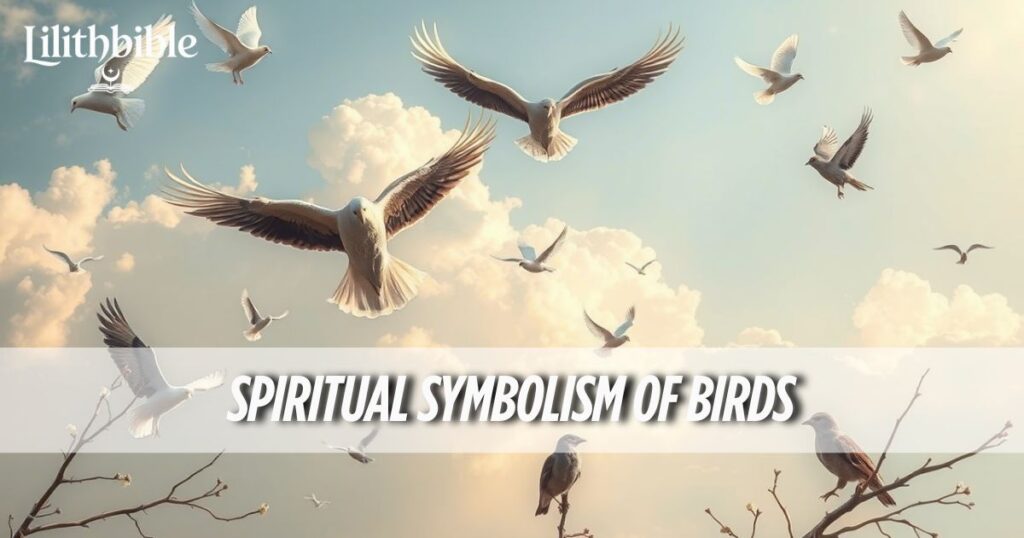 Spiritual Symbolism of Birds