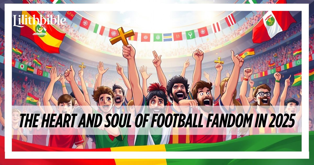 The Heart and Soul of Football Fandom in 2025