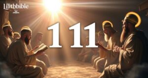 The Symbolism of 111