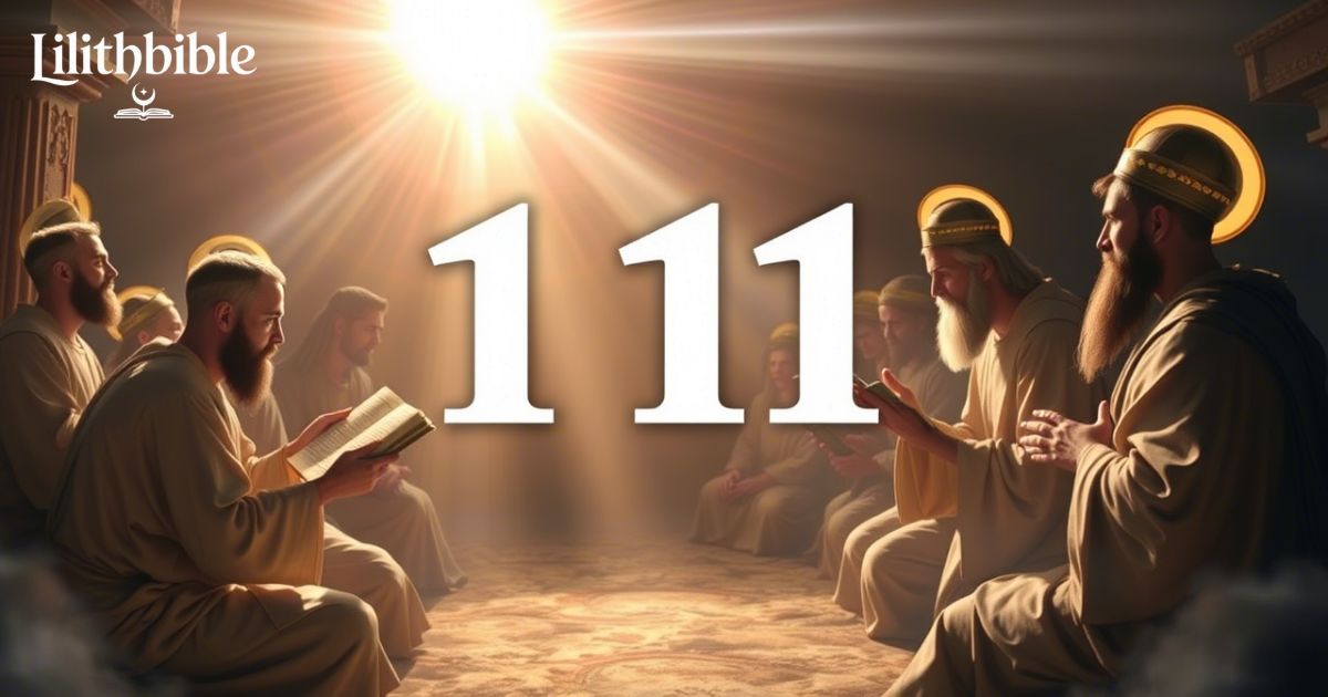 The Symbolism of 111