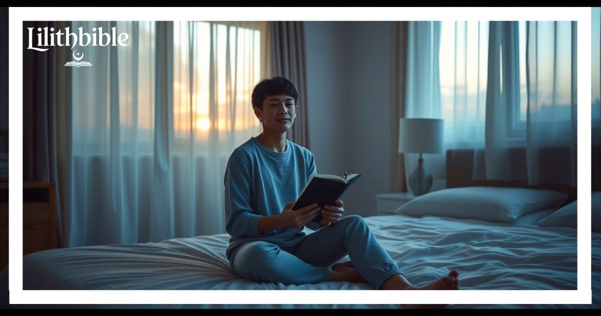 What Does It Mean When You Wake Up at 4 AM? 2025