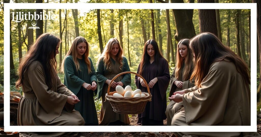 Wiccan Beliefs About Double Yolk Eggs